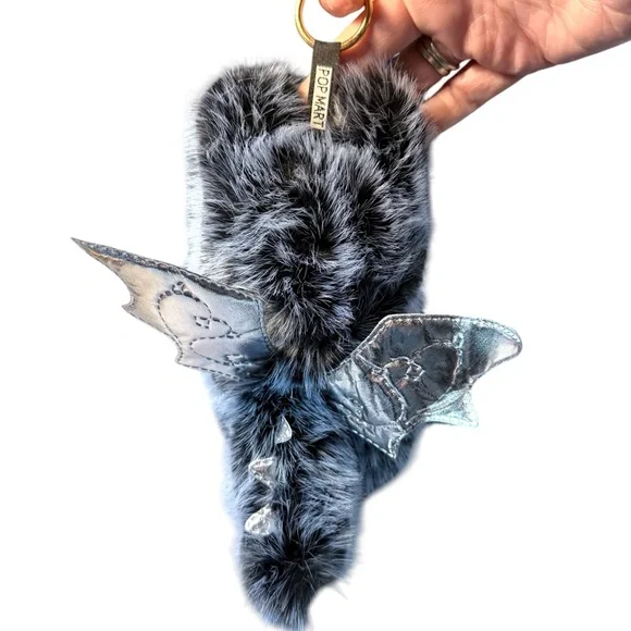 Rare color Collectible Plush Zizi - Picture 4 of 5